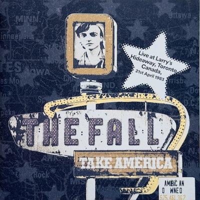 Front cover